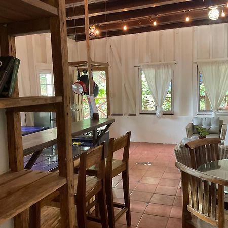 Tesoro Escondido Ecolodge Cabinas Bocas del Toro Exteriör bild