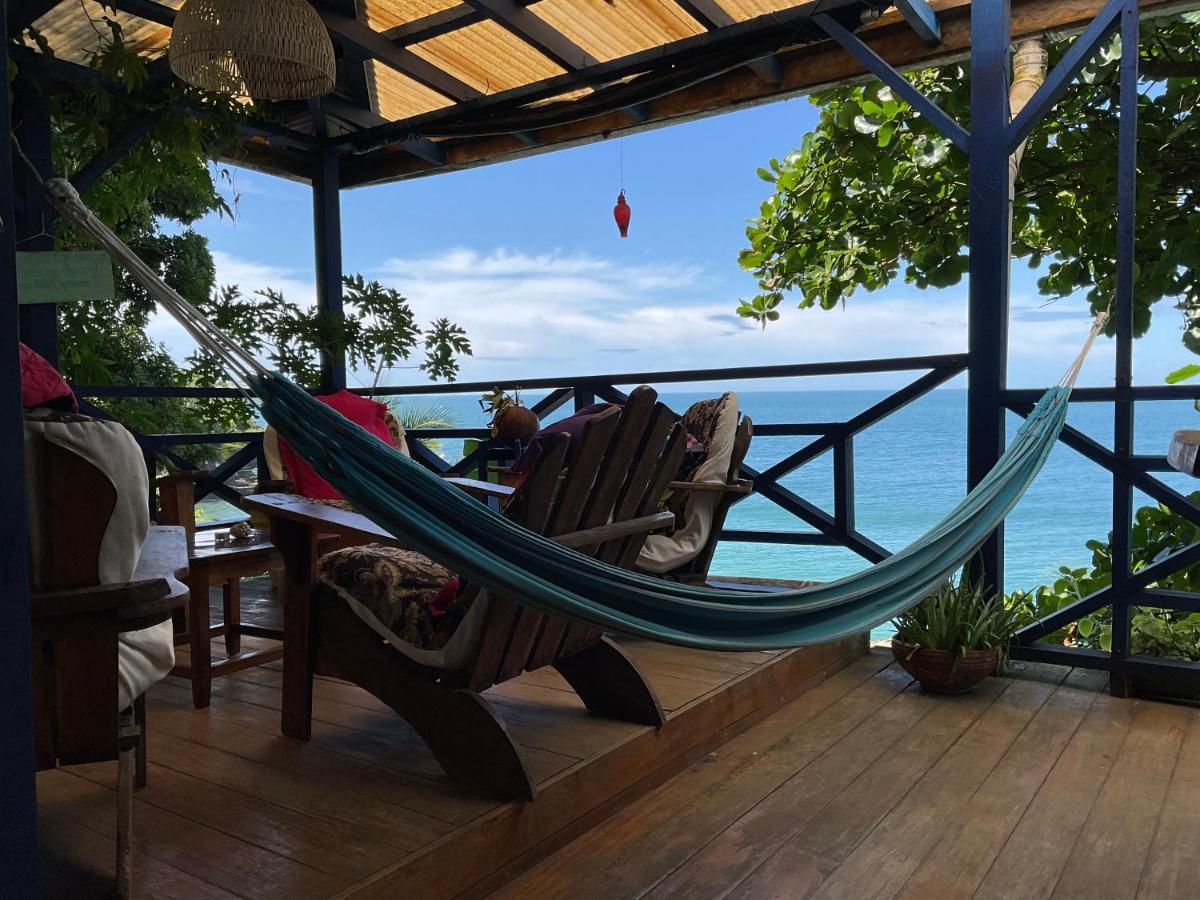 Tesoro Escondido Ecolodge Cabinas Bocas del Toro Exteriör bild