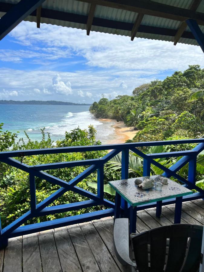 Tesoro Escondido Ecolodge Cabinas Bocas del Toro Exteriör bild