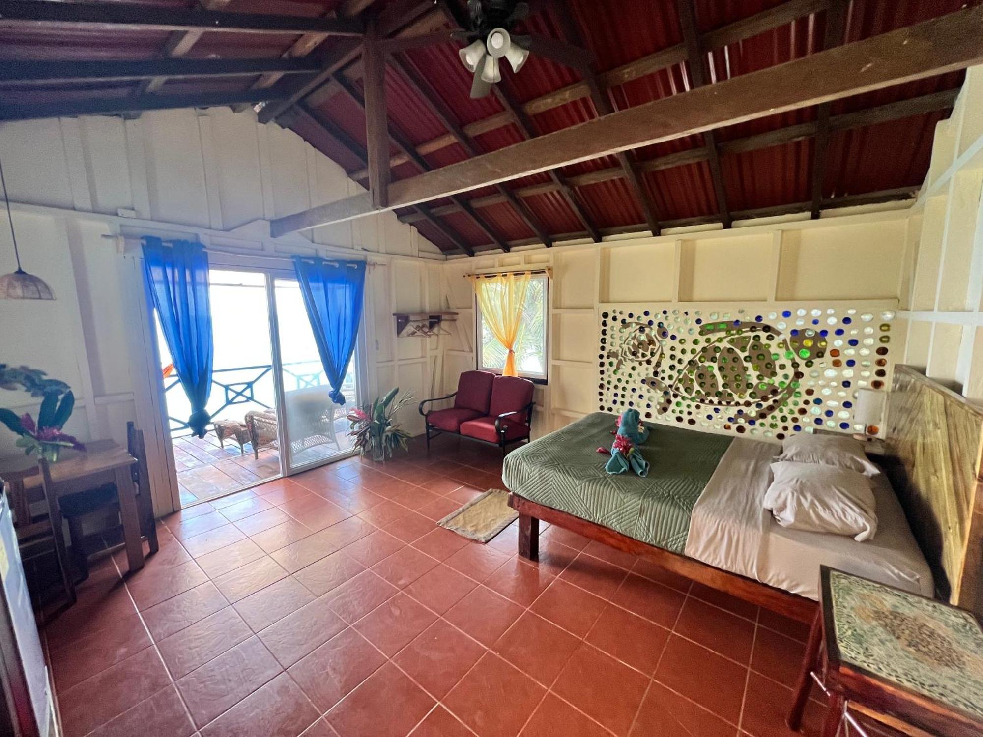 Tesoro Escondido Ecolodge Cabinas Bocas del Toro Exteriör bild