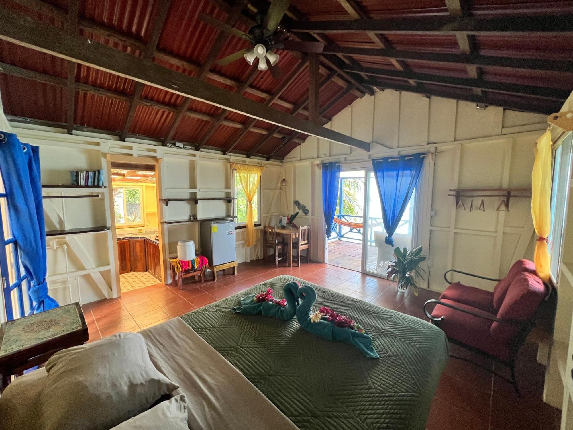 Tesoro Escondido Ecolodge Cabinas Bocas del Toro Exteriör bild