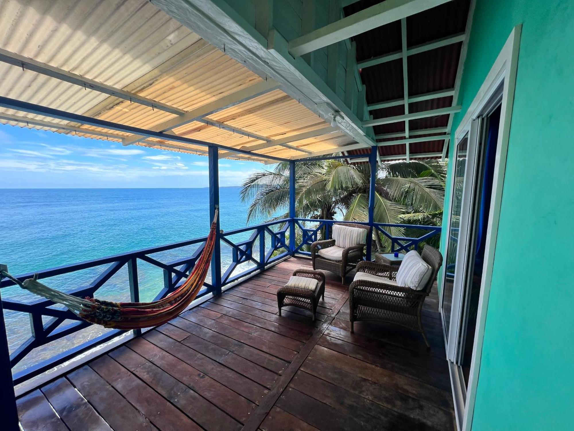 Tesoro Escondido Ecolodge Cabinas Bocas del Toro Exteriör bild
