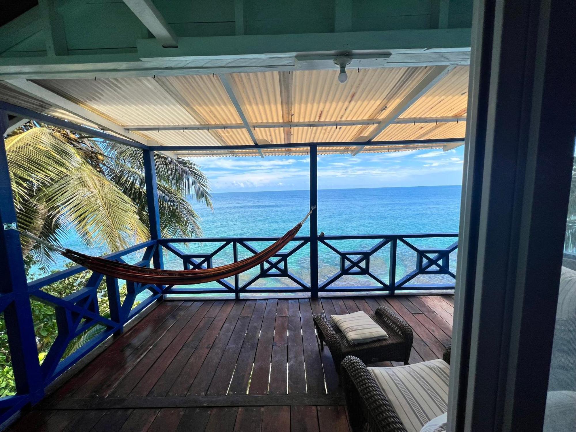 Tesoro Escondido Ecolodge Cabinas Bocas del Toro Exteriör bild
