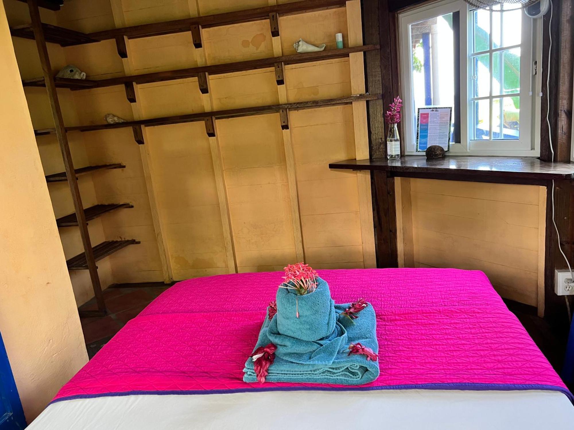 Tesoro Escondido Ecolodge Cabinas Bocas del Toro Rum bild