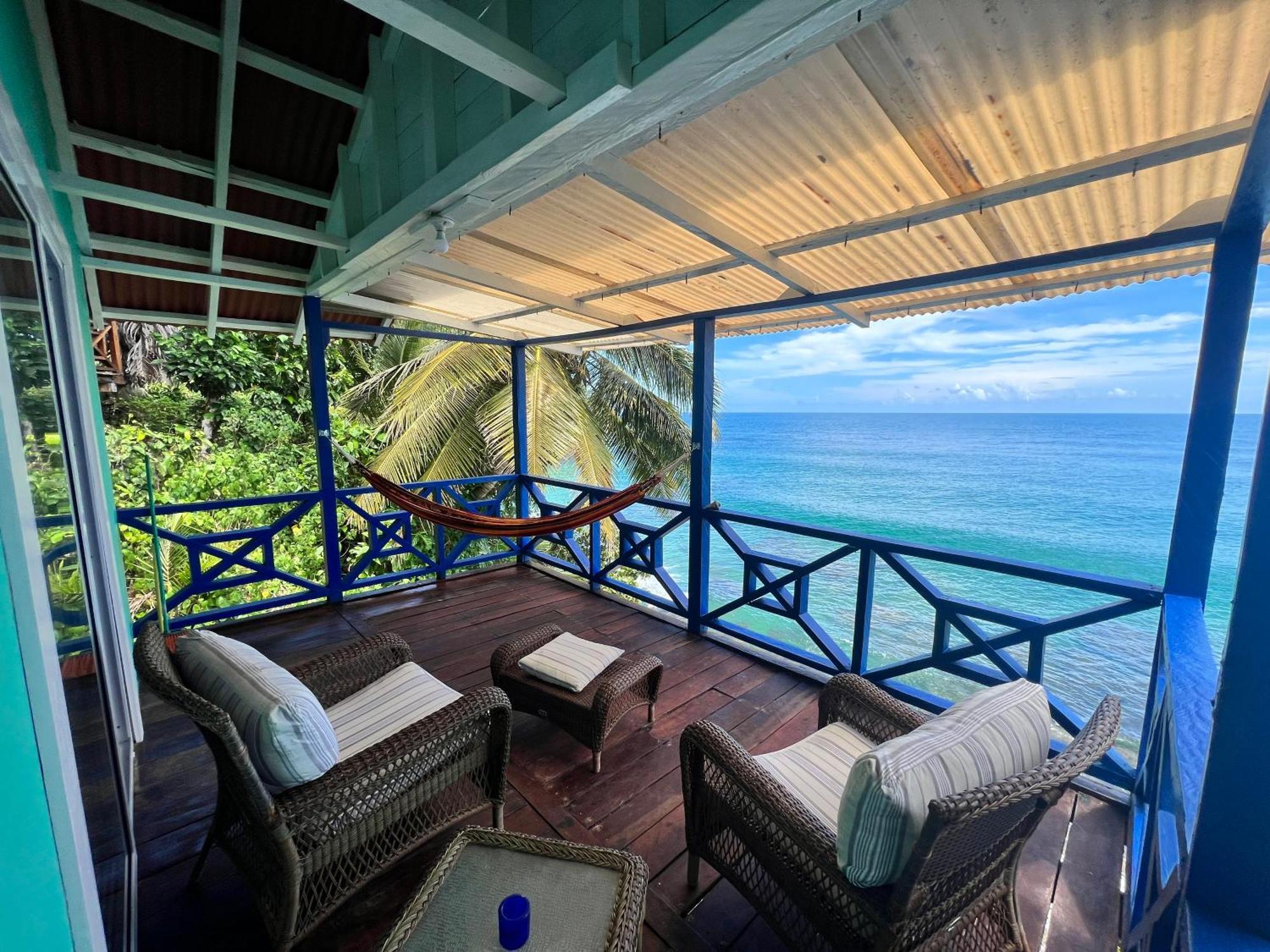 Tesoro Escondido Ecolodge Cabinas Bocas del Toro Exteriör bild