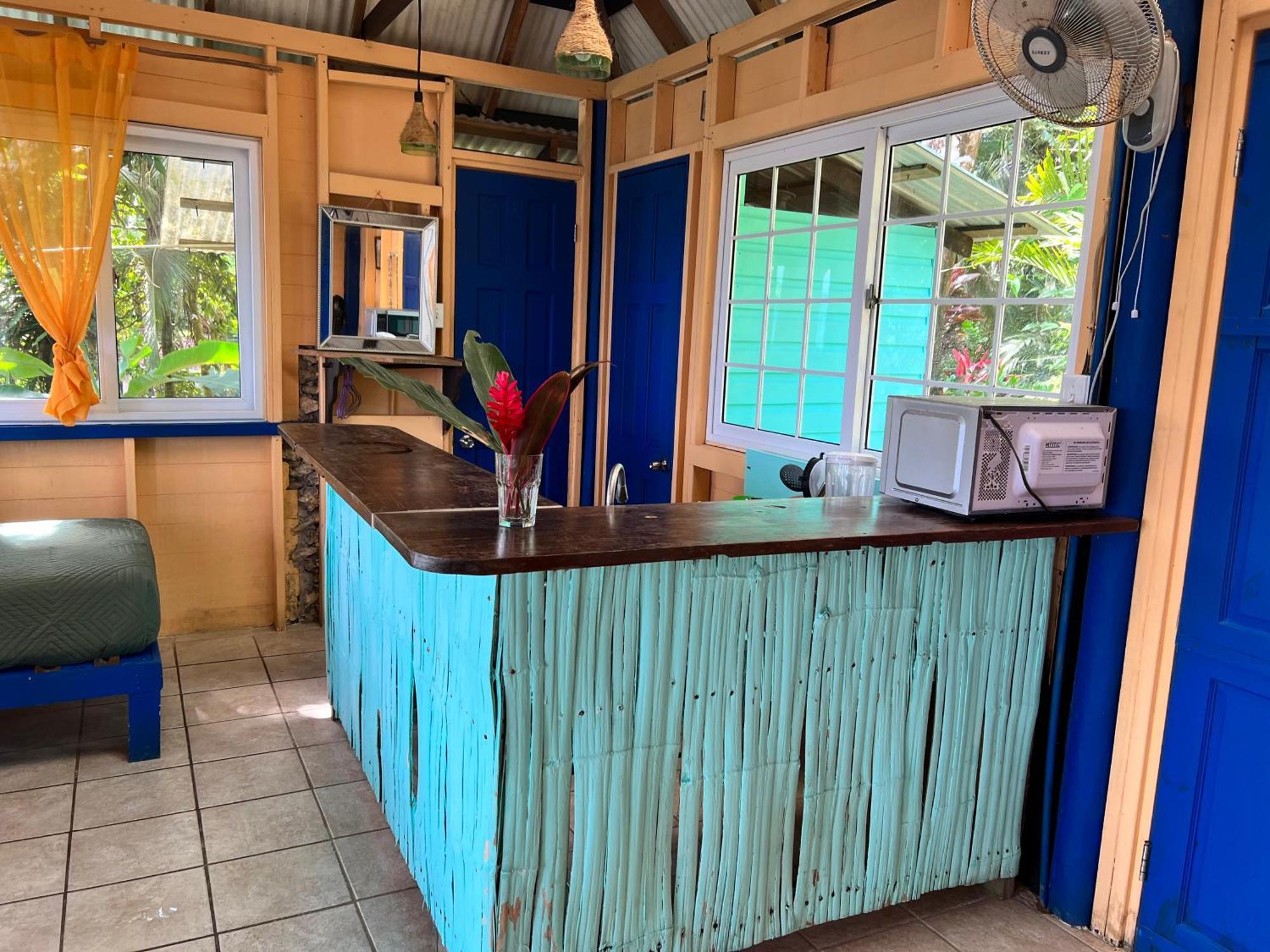 Tesoro Escondido Ecolodge Cabinas Bocas del Toro Rum bild