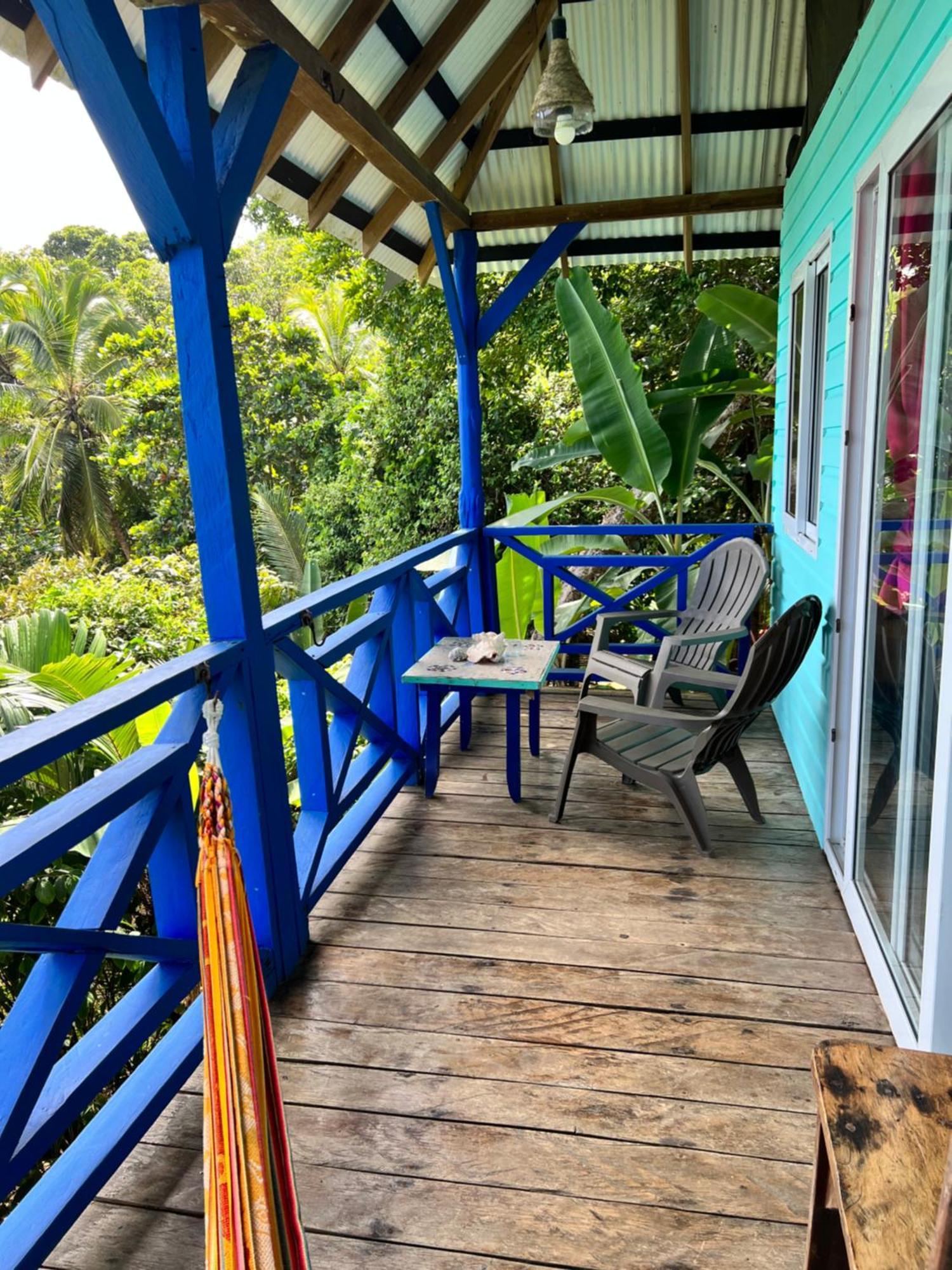 Tesoro Escondido Ecolodge Cabinas Bocas del Toro Rum bild