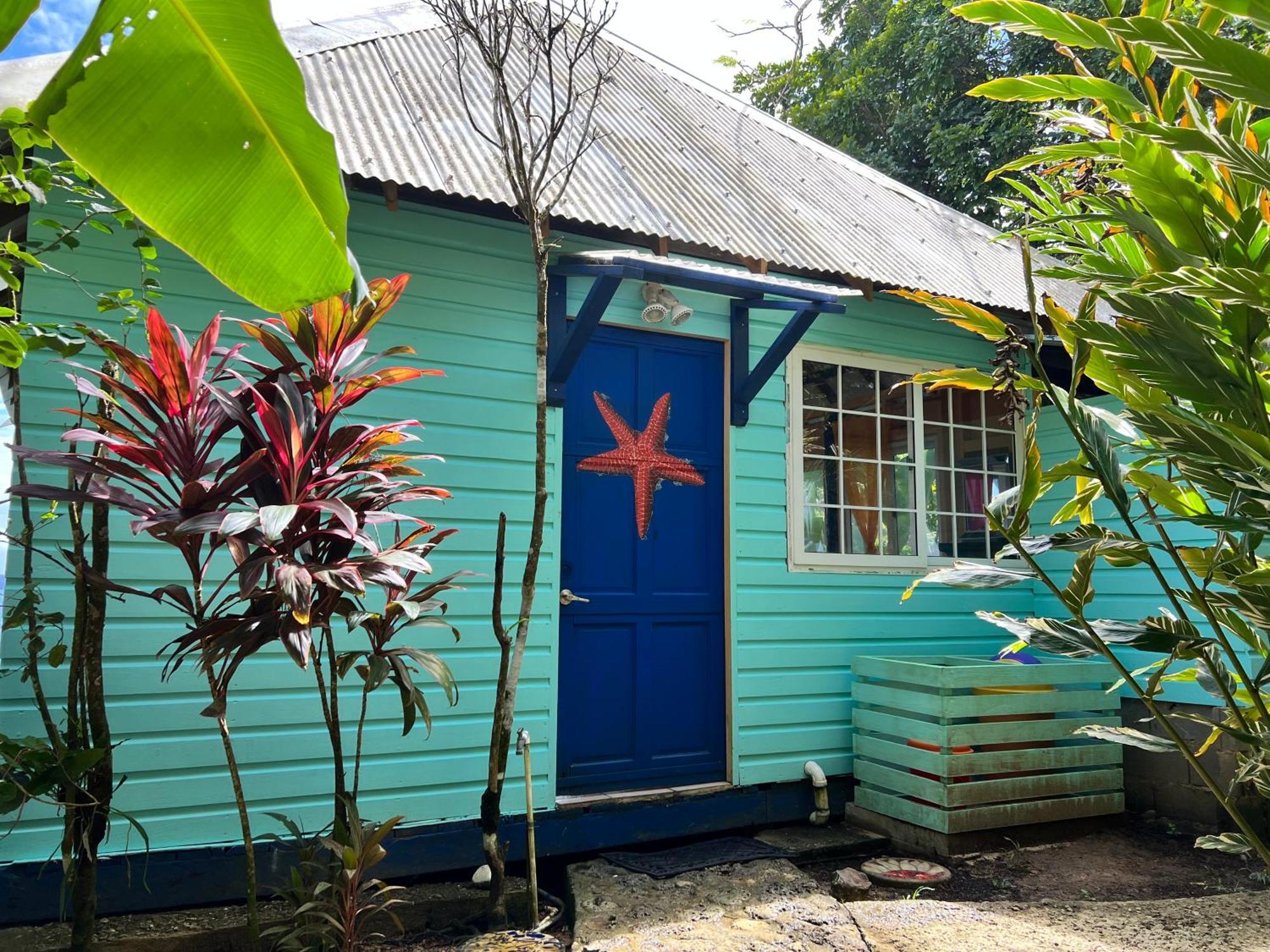 Tesoro Escondido Ecolodge Cabinas Bocas del Toro Rum bild