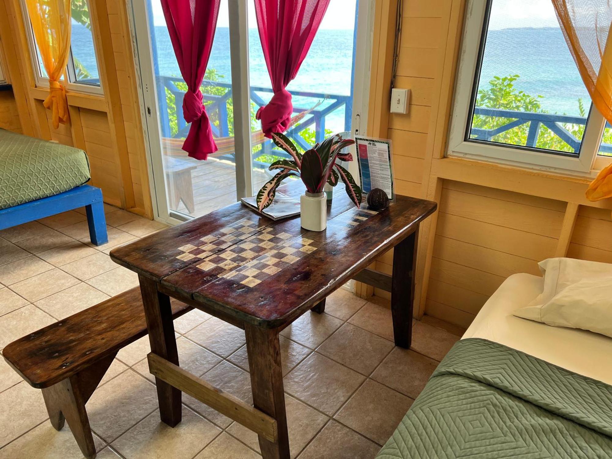 Tesoro Escondido Ecolodge Cabinas Bocas del Toro Rum bild