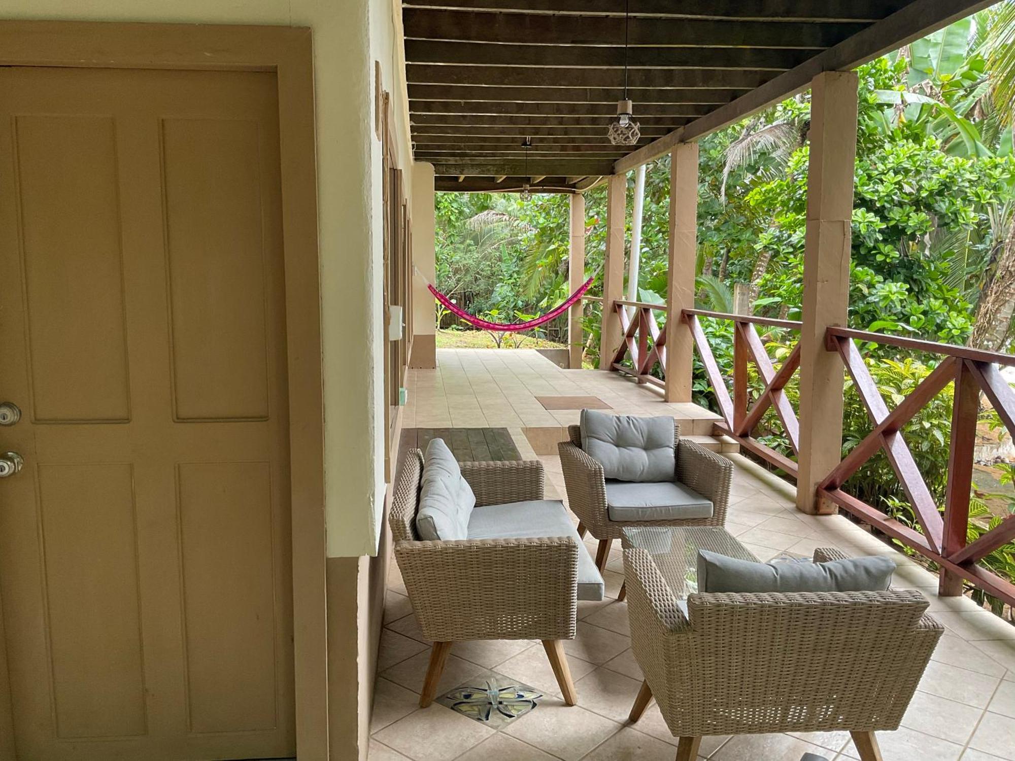 Tesoro Escondido Ecolodge Cabinas Bocas del Toro Exteriör bild