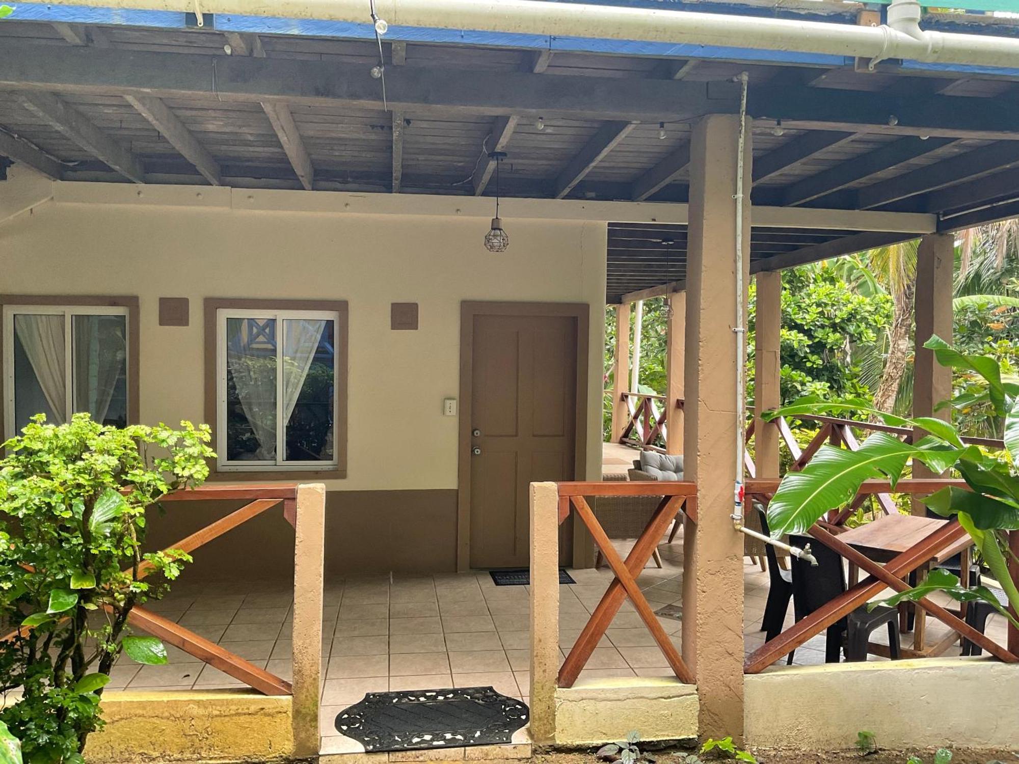 Tesoro Escondido Ecolodge Cabinas Bocas del Toro Exteriör bild