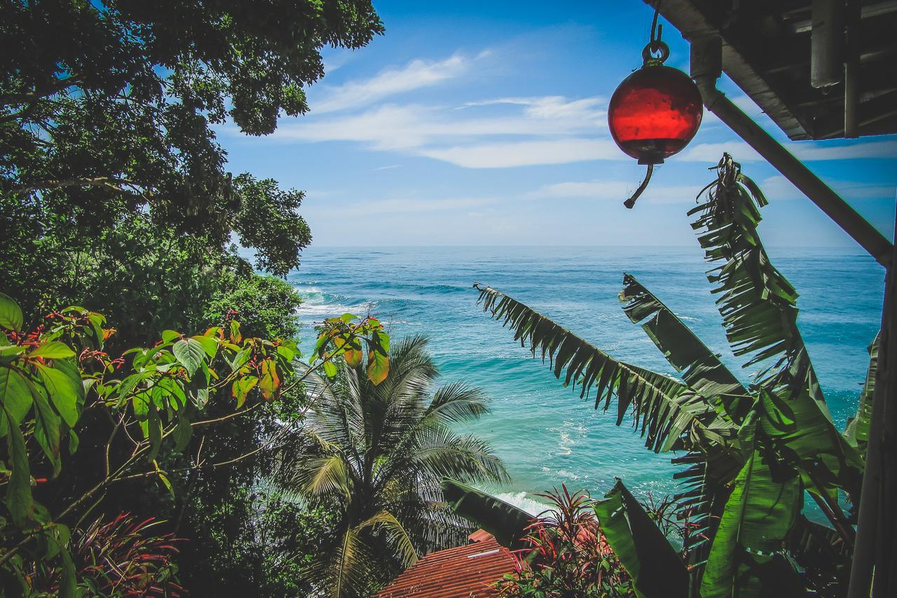 Tesoro Escondido Ecolodge Cabinas Bocas del Toro Exteriör bild
